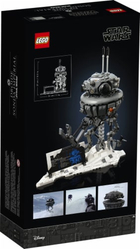 75306 LEGO® Star Wars™ Imperial Probe Droid™ Perspective: back