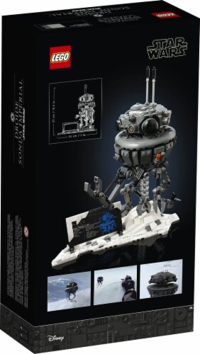 75306 LEGO® Star Wars™ Imperial Probe Droid™ Perspective: back