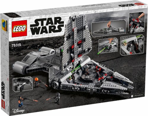 Lego 2019 star sales destroyer