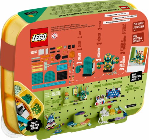 LEGO® 41937 DOTS™ Summer Vibes Building Set Multi Pack Perspective: back
