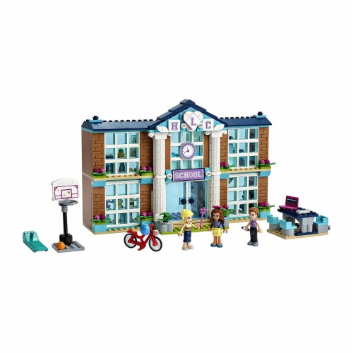 Lego friends heartlake online city salon
