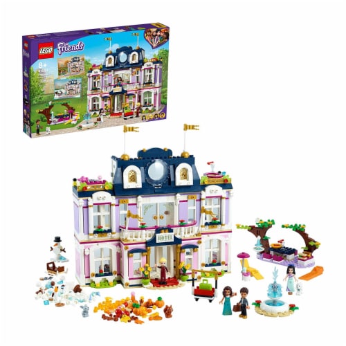 Have en picnic Opførsel enhed LEGO® Friends Heartlake City Grand Hotel Building Toy, 1308 pc - Ralphs