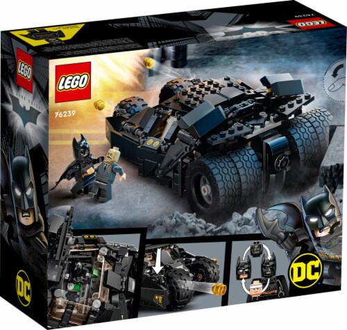 LEGO® The Dark Knight Batmobile Tumbler Scarecrow Showdown Building Set,  422 pc - Fred Meyer