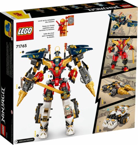 Lego sales ninjago ultra