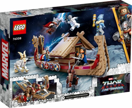 Lego sets sales with thor