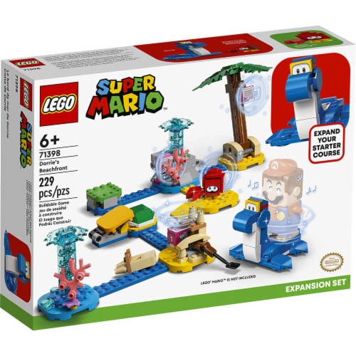 Set de online lego mario bros