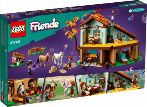 LEGO Friends 41745 Perspective: back