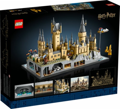 Lego hogwarts harry sales potter