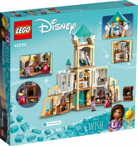 LEGO® King Magnifico's Castle Perspective: back