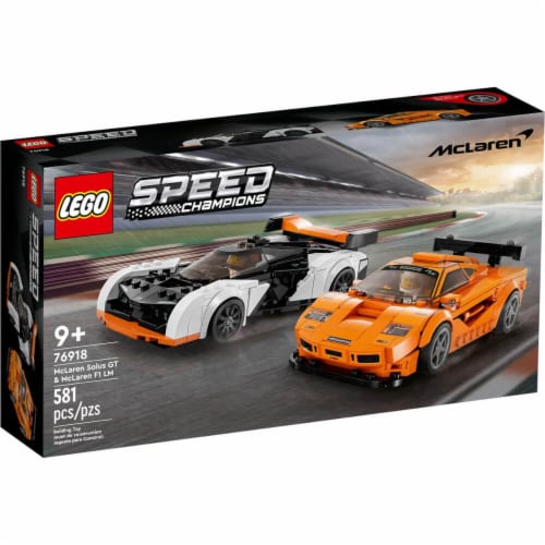 tbd Speed Champions 76918 Perspective: back