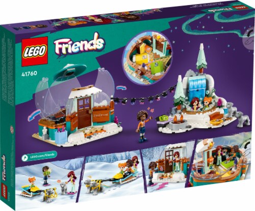 LEGO® Holiday Adventure Perspective: back