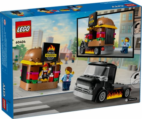 Lego city on sale mcdonald's