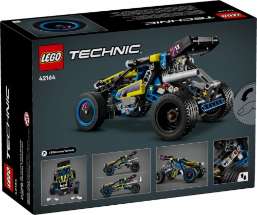 LEGO® Technic Off-Road Race Buggy 42164, 219 pcs - Kroger