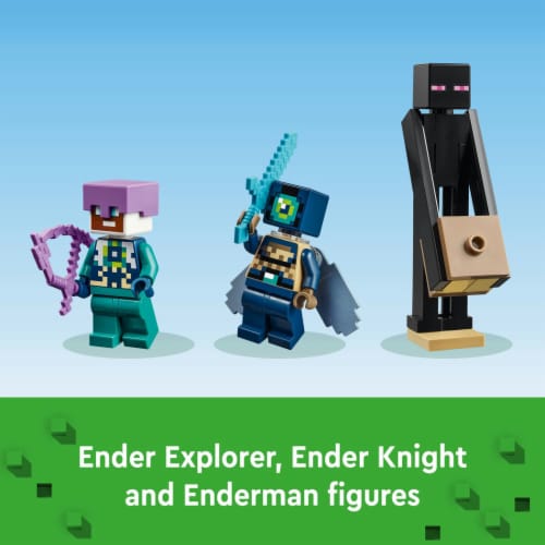 Dragon enderman minecraft lego shop