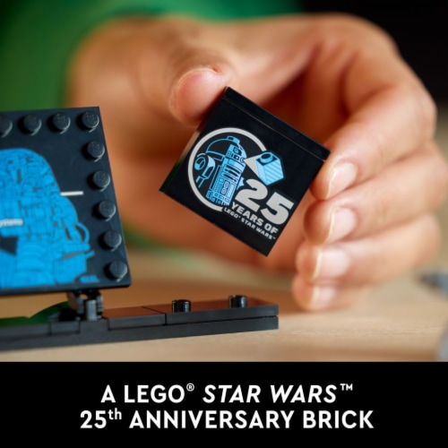 LEGO® Star Wars™ Droideka 75381 Building Set Perspective: back