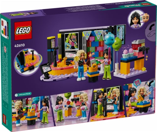 LEGO® Friends Karaoke Music Party Perspective: back