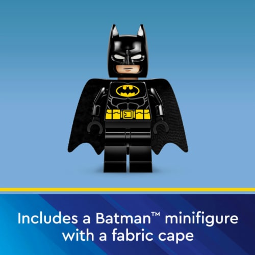 LEGO® Batman™ Mech Armor 76270 Perspective: back