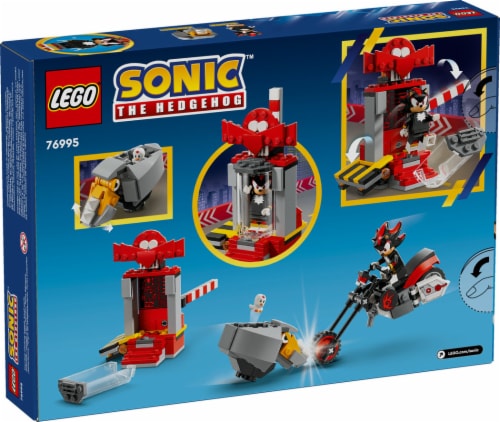 Sonic lego toy cheap