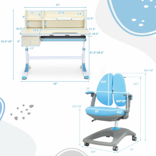 Kids Drafting Table 