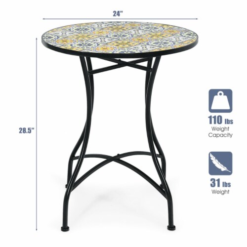 Lidl mosaic bistro 2025 set