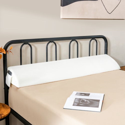 Full size bed wedge cheap