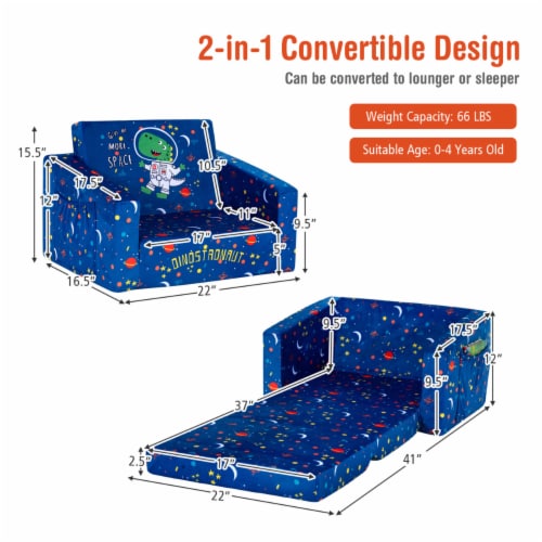 Kids pull out chair deals