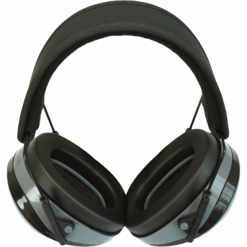 Radians TRPX 29 dB NRR Earmuffs TR0160CS Perspective: back
