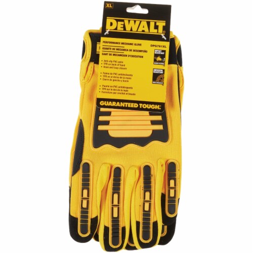Dewalt mechanic gloves outlet