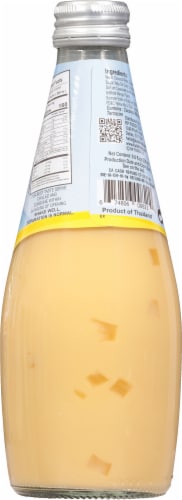 Kuii® Mango Flavor Coconut Milk Perspective: back