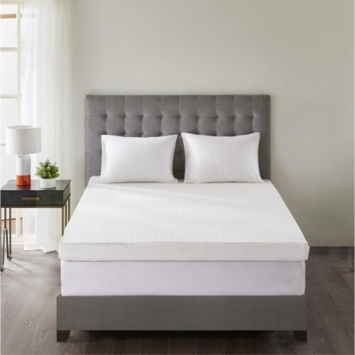 4 inch memory foam shop mattress topper queen