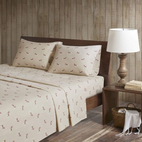 Flannel queen sheets on sale deals