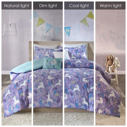 Urban habitat bedding unicorn cheap