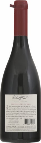 Stokes' Ghost Petite Sirah California Red Wine Perspective: back