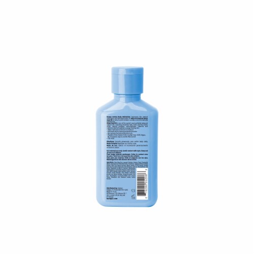 Hempz® Ocean Breeze Herbal Body Moisturizer Perspective: back
