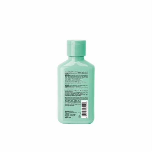 Hempz® Cucumber & Aloe Herbal Body Moisturizer Perspective: back