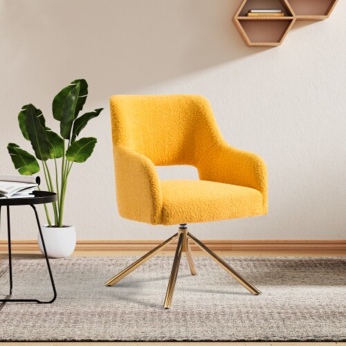 Mid century modern vanity chair discount