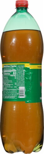 Guarana Antarctica Soda Perspective: back