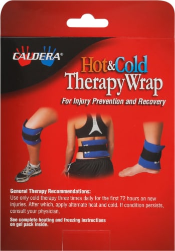 Caldera Multi-Purpose Therapy Wrap Perspective: back