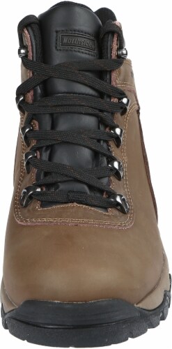 Northside Apex Men's Hiking Boots - Brown Perspective: back