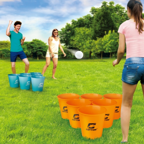 Cipton® Pro Series Bucket Ball Perspective: back