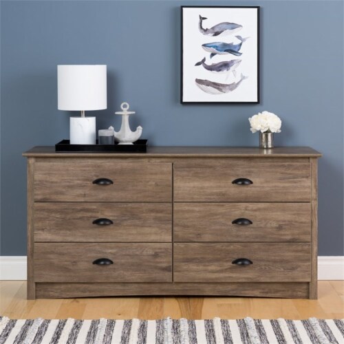Atlin designs 5 drawer chest in black sales