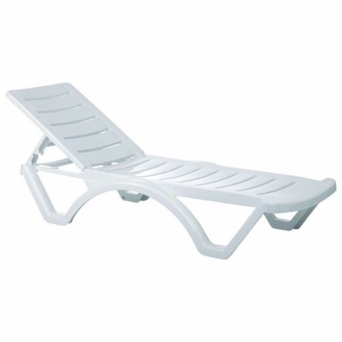 Resort style online chaise lounge