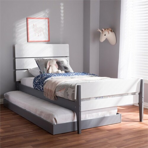 Maxen platform on sale bed