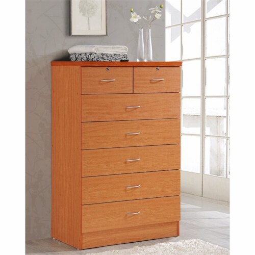 Pemberly row 7 clearance drawer chest
