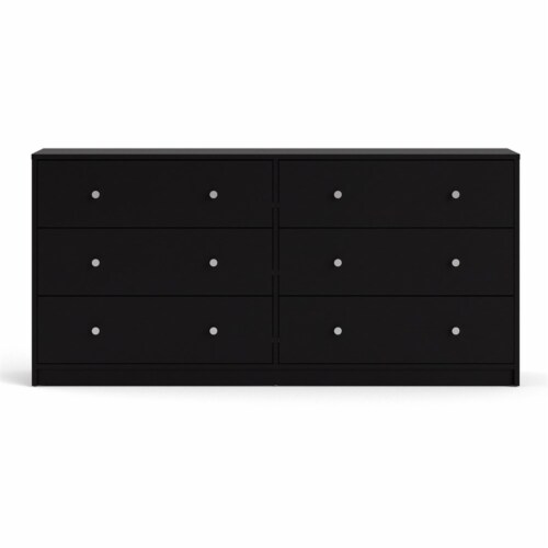 Large shop black dresser