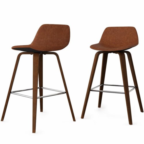 Tan counter top stools