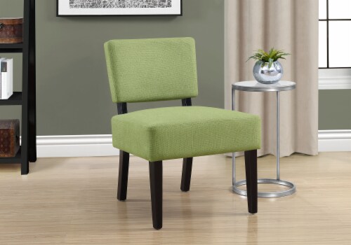 Lime accent on sale chair