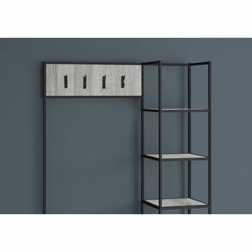 Metal hallway storage hotsell