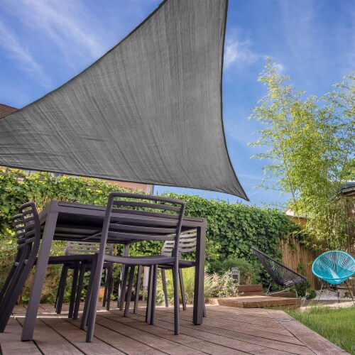 Backyard sales sun shade