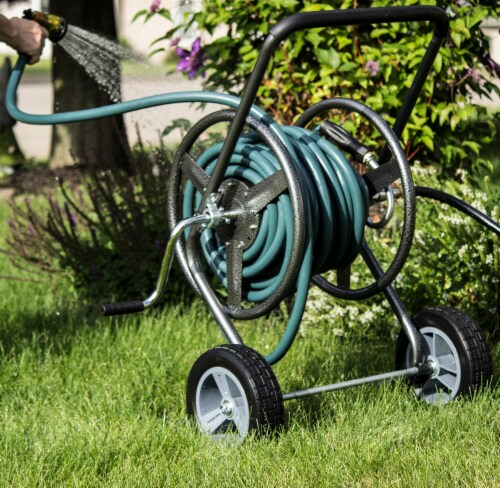 Backyard Expressions Hose Reel Cart, 1 Each - Pick 'n Save